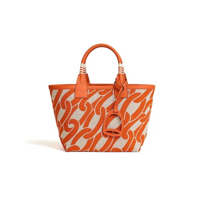 HERMES STEEPLE 25 BAG H084533CKAB (25*23*15cm)